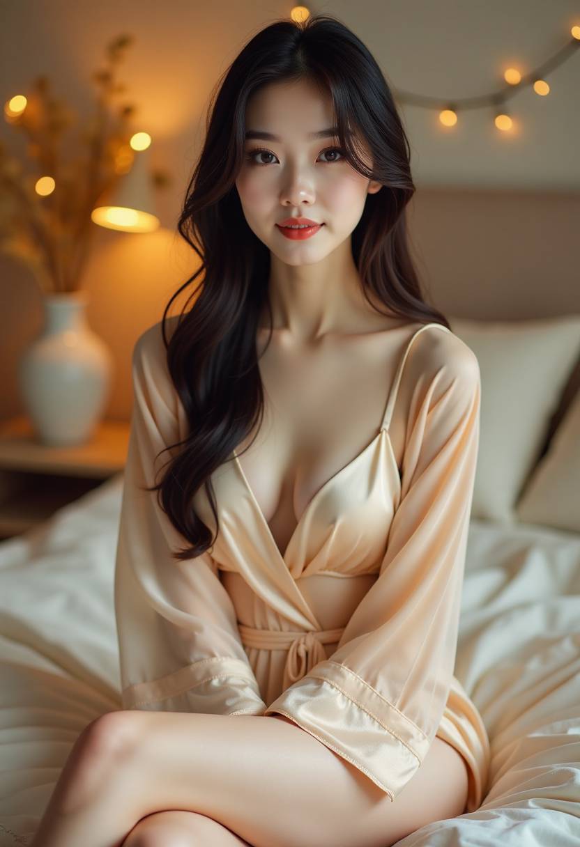她从雾中来